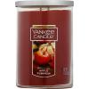 imageYankee Candle Buttercream Scented Classic 22oz Large Jar Single Wick Candle Over 110 Hours of Burn TimeApple Pumpkin