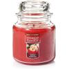 imageYankee Candle Buttercream Scented Classic 22oz Large Jar Single Wick Candle Over 110 Hours of Burn TimeApple Pumpkin