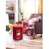 imageYankee Candle Buttercream Scented Classic 22oz Large Jar Single Wick Candle Over 110 Hours of Burn TimeApple Pumpkin