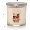 imageYankee Candle Buttercream Scented Classic 22oz Large Jar Single Wick Candle Over 110 Hours of Burn TimeBelgian Waffles