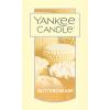 imageYankee Candle Buttercream Scented Classic 22oz Large Jar Single Wick Candle Over 110 Hours of Burn TimeButtercream