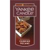 imageYankee Candle Buttercream Scented Classic 22oz Large Jar Single Wick Candle Over 110 Hours of Burn TimeCandied Pecans