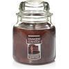 imageYankee Candle Buttercream Scented Classic 22oz Large Jar Single Wick Candle Over 110 Hours of Burn TimeChocolate Layer Cake