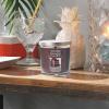 imageYankee Candle Buttercream Scented Classic 22oz Large Jar Single Wick Candle Over 110 Hours of Burn TimeChocolate Layer Cake