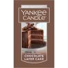 imageYankee Candle Buttercream Scented Classic 22oz Large Jar Single Wick Candle Over 110 Hours of Burn TimeChocolate Layer Cake