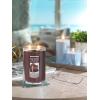 imageYankee Candle Buttercream Scented Classic 22oz Large Jar Single Wick Candle Over 110 Hours of Burn TimeChocolate Layer Cake