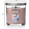 imageYankee Candle Buttercream Scented Classic 22oz Large Jar Single Wick Candle Over 110 Hours of Burn TimeCinnamon Vanilla