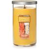 imageYankee Candle Buttercream Scented Classic 22oz Large Jar Single Wick Candle Over 110 Hours of Burn TimeHarvest