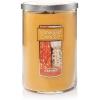imageYankee Candle Buttercream Scented Classic 22oz Large Jar Single Wick Candle Over 110 Hours of Burn TimeHarvest