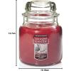 imageYankee Candle Buttercream Scented Classic 22oz Large Jar Single Wick Candle Over 110 Hours of Burn TimeHome Sweet Home