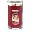 imageYankee Candle Buttercream Scented Classic 22oz Large Jar Single Wick Candle Over 110 Hours of Burn TimeSparkling Cinnamon