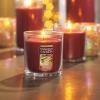 imageYankee Candle Buttercream Scented Classic 22oz Large Jar Single Wick Candle Over 110 Hours of Burn TimeSparkling Cinnamon