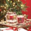 imageYankee Candle Buttercream Scented Classic 22oz Large Jar Single Wick Candle Over 110 Hours of Burn TimeSparkling Cinnamon