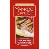 imageYankee Candle Buttercream Scented Classic 22oz Large Jar Single Wick Candle Over 110 Hours of Burn TimeSparkling Cinnamon