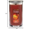 imageYankee Candle Buttercream Scented Classic 22oz Large Jar Single Wick Candle Over 110 Hours of Burn TimeSpiced Pumpkin