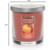 imageYankee Candle Buttercream Scented Classic 22oz Large Jar Single Wick Candle Over 110 Hours of Burn TimeSpiced Pumpkin