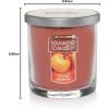 imageYankee Candle Buttercream Scented Classic 22oz Large Jar Single Wick Candle Over 110 Hours of Burn TimeSpiced Pumpkin