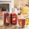 imageYankee Candle Buttercream Scented Classic 22oz Large Jar Single Wick Candle Over 110 Hours of Burn TimeSpiced Pumpkin