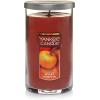 imageYankee Candle Buttercream Scented Classic 22oz Large Jar Single Wick Candle Over 110 Hours of Burn TimeSpiced Pumpkin
