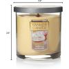 imageYankee Candle Buttercream Scented Classic 22oz Large Jar Single Wick Candle Over 110 Hours of Burn TimeVanilla Cupcake