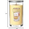 imageYankee Candle Buttercream Scented Classic 22oz Large Jar Single Wick Candle Over 110 Hours of Burn TimeVanilla Cupcake