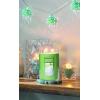 imageYankee Candle Buttercream Scented Classic 22oz Large Jar Single Wick Candle Over 110 Hours of Burn TimeVanilla Lime