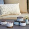 imageYankee Candle Flowing Wisteria Vines Medium Outdoor Candle