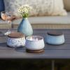 imageYankee Candle Flowing Wisteria Vines Medium Outdoor Candle
