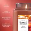 imageYankee Candle Kitchen Spice Scented Classic 22oz Large Jar Single Wick Over 110 Hours of Burn Time Ideal for Home Celebrations GiftingApple Pumpkin