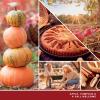 imageYankee Candle Kitchen Spice Scented Classic 22oz Large Jar Single Wick Over 110 Hours of Burn Time Ideal for Home Celebrations GiftingApple Pumpkin