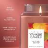 imageYankee Candle Kitchen Spice Scented Classic 22oz Large Jar Single Wick Over 110 Hours of Burn Time Ideal for Home Celebrations GiftingAutumn Leaves