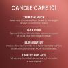 imageYankee Candle Kitchen Spice Scented Classic 22oz Large Jar Single Wick Over 110 Hours of Burn Time Ideal for Home Celebrations GiftingAutumn Leaves