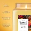 imageYankee Candle Kitchen Spice Scented Classic 22oz Large Jar Single Wick Over 110 Hours of Burn Time Ideal for Home Celebrations GiftingAutumn Wreath