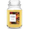 imageYankee Candle Kitchen Spice Scented Classic 22oz Large Jar Single Wick Over 110 Hours of Burn Time Ideal for Home Celebrations GiftingAutumn Wreath
