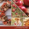 imageYankee Candle Kitchen Spice Scented Classic 22oz Large Jar Single Wick Over 110 Hours of Burn Time Ideal for Home Celebrations GiftingAutumn Wreath
