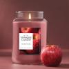 imageYankee Candle Kitchen Spice Scented Classic 22oz Large Jar Single Wick Over 110 Hours of Burn Time Ideal for Home Celebrations GiftingCiderhouse