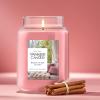 imageYankee Candle Kitchen Spice Scented Classic 22oz Large Jar Single Wick Over 110 Hours of Burn Time Ideal for Home Celebrations GiftingHome Sweet Home