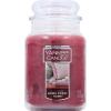 imageYankee Candle Kitchen Spice Scented Classic 22oz Large Jar Single Wick Over 110 Hours of Burn Time Ideal for Home Celebrations GiftingHome Sweet Home