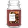 imageYankee Candle Kitchen Spice Scented Classic 22oz Large Jar Single Wick Over 110 Hours of Burn Time Ideal for Home Celebrations GiftingKitchen Spice