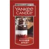 imageYankee Candle Kitchen Spice Scented Classic 22oz Large Jar Single Wick Over 110 Hours of Burn Time Ideal for Home Celebrations GiftingKitchen Spice