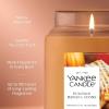 imageYankee Candle Kitchen Spice Scented Classic 22oz Large Jar Single Wick Over 110 Hours of Burn Time Ideal for Home Celebrations GiftingPumpkin Banana Scone