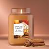 imageYankee Candle Kitchen Spice Scented Classic 22oz Large Jar Single Wick Over 110 Hours of Burn Time Ideal for Home Celebrations GiftingPumpkin Banana Scone