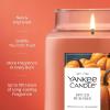 imageYankee Candle Kitchen Spice Scented Classic 22oz Large Jar Single Wick Over 110 Hours of Burn Time Ideal for Home Celebrations GiftingSpiced Pumpkin