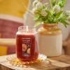 imageYankee Candle Kitchen Spice Scented Classic 22oz Large Jar Single Wick Over 110 Hours of Burn Time Ideal for Home Celebrations GiftingSpiced Pumpkin