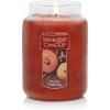 imageYankee Candle Kitchen Spice Scented Classic 22oz Large Jar Single Wick Over 110 Hours of Burn Time Ideal for Home Celebrations GiftingSpiced Pumpkin