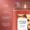 imageYankee Candle Kitchen Spice Scented Classic 22oz Large Jar Single Wick Over 110 Hours of Burn Time Ideal for Home Celebrations GiftingSugared Cinnamon Apple