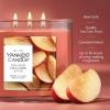 imageYankee Candle Kitchen Spice Scented Classic 22oz Large Jar Single Wick Over 110 Hours of Burn Time Ideal for Home Celebrations GiftingSugared Cinnamon Apple