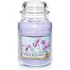 imageYankee Candle Large Jar Candle PurpleHoney Blossom