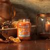 imageYankee Candle Large Jar Candle PurpleHoney Clementine