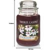 imageYankee Candle Large Jar Candle PurpleMadagascan Orchid